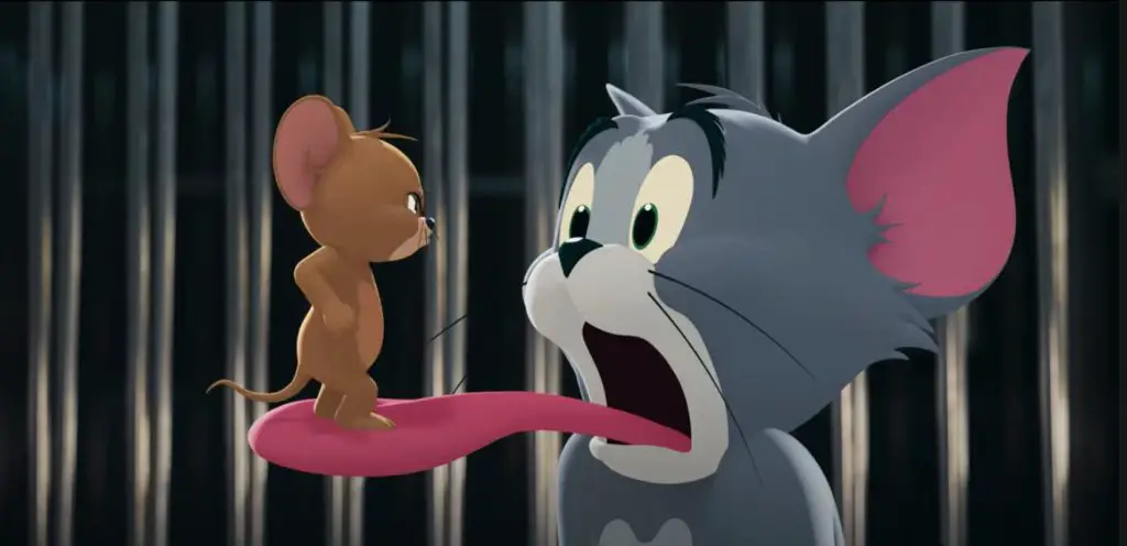 Cartoon Character Tom And Jerry