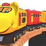 Cartoon Railways