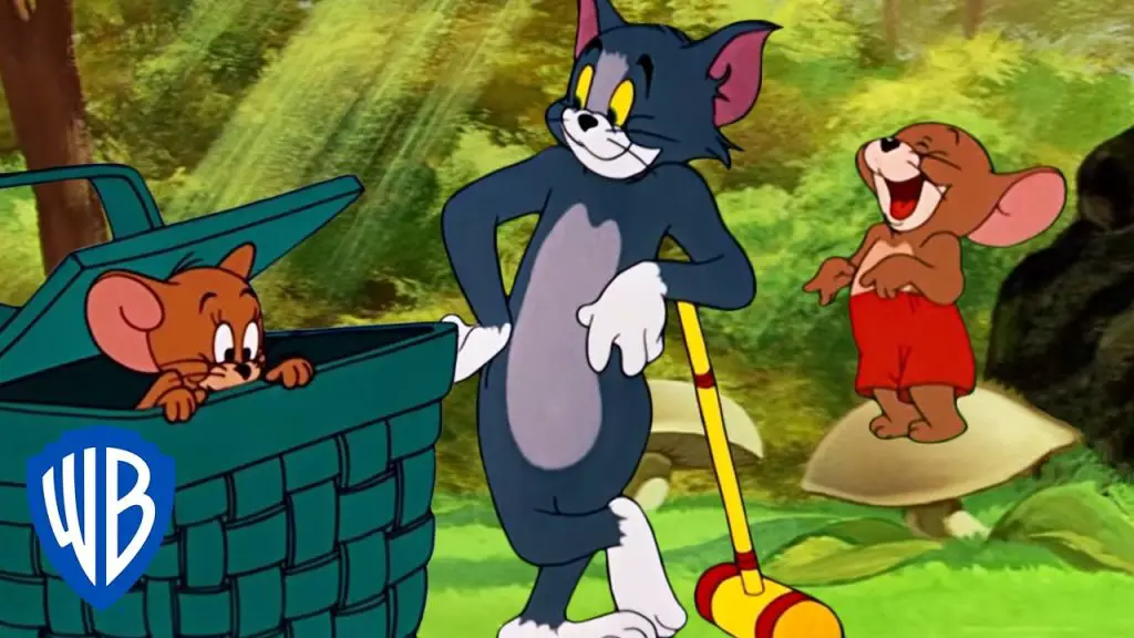 Cartoon Tom And Jerry Download