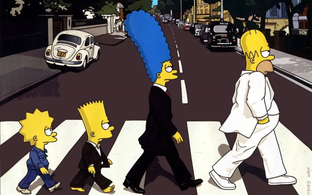 Cool Wallpapers the Simpsons