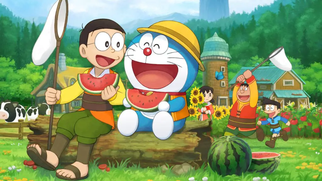 Doraemon Video