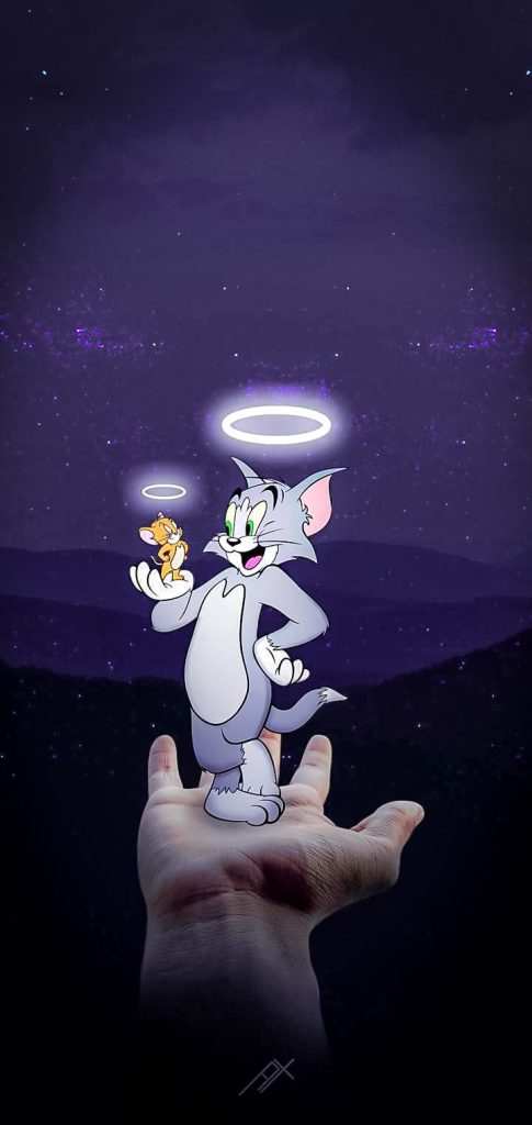 Hd Wallpaper Tom And Jerry