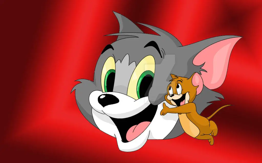 Hd Wallpapers Tom And Jerry