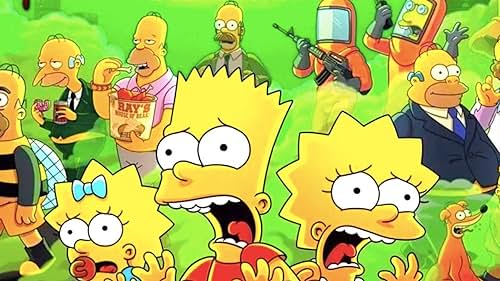 Simpsons Season 35