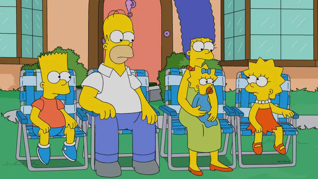 The Simpson Season 1