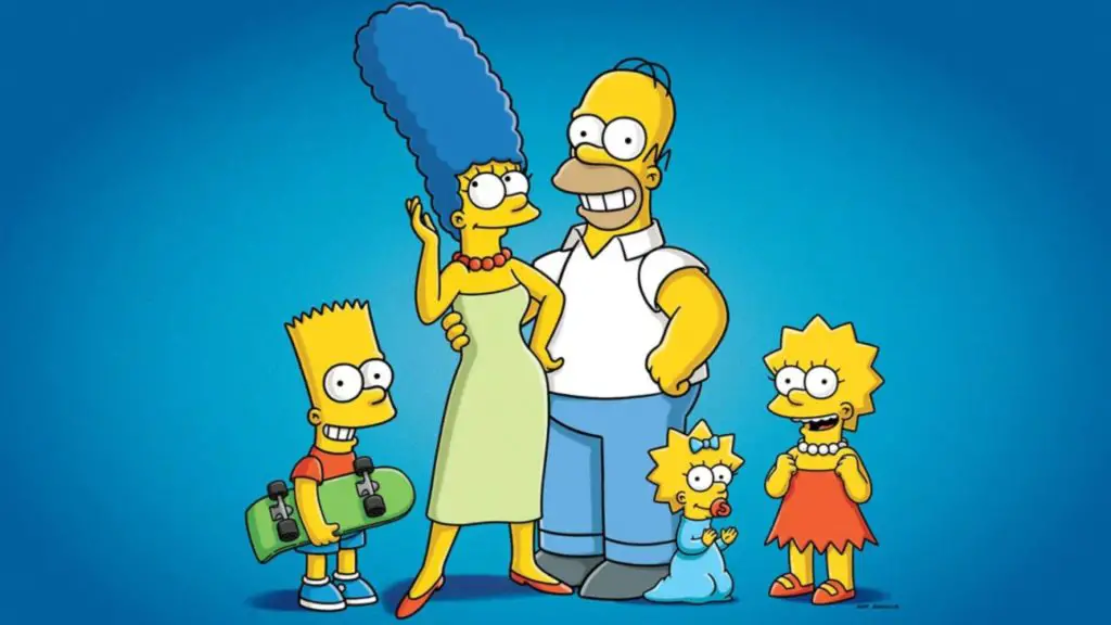 The Simpsons Renewed Season 35 And 36