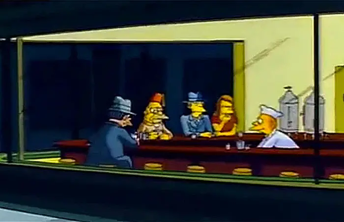 The Simpsons Season 1 Episodes