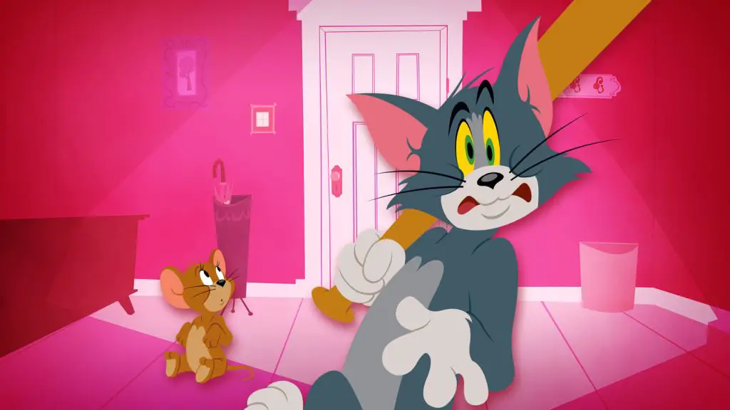 Tom And Jerry 1 Episode