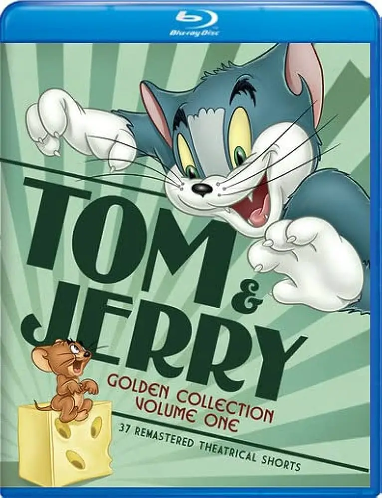 Tom And Jerry Cartoon Episode