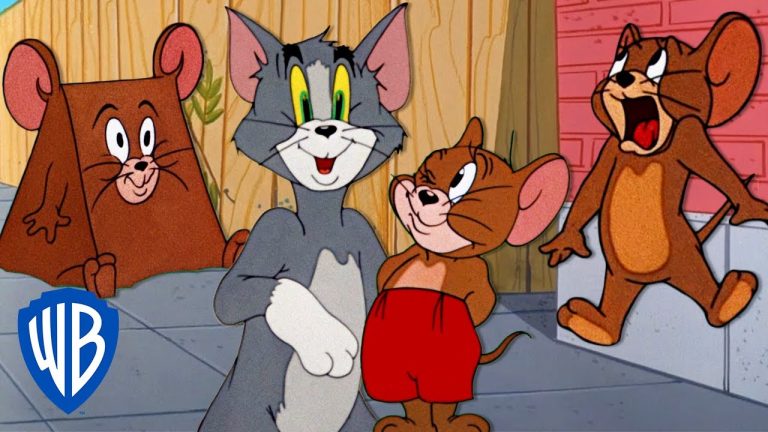 Tom Jerry Episode: An Unforgettable Classic Cartoon Compilation