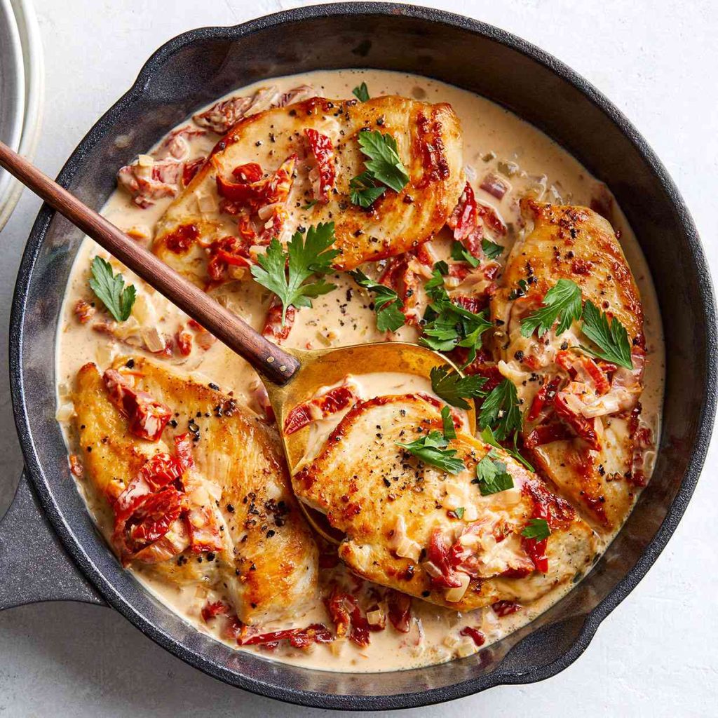 25 Easy Dinner Recipes Quick And Delicious Meals In Minutes