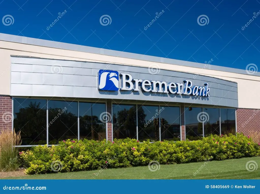 Bank Names in Usa