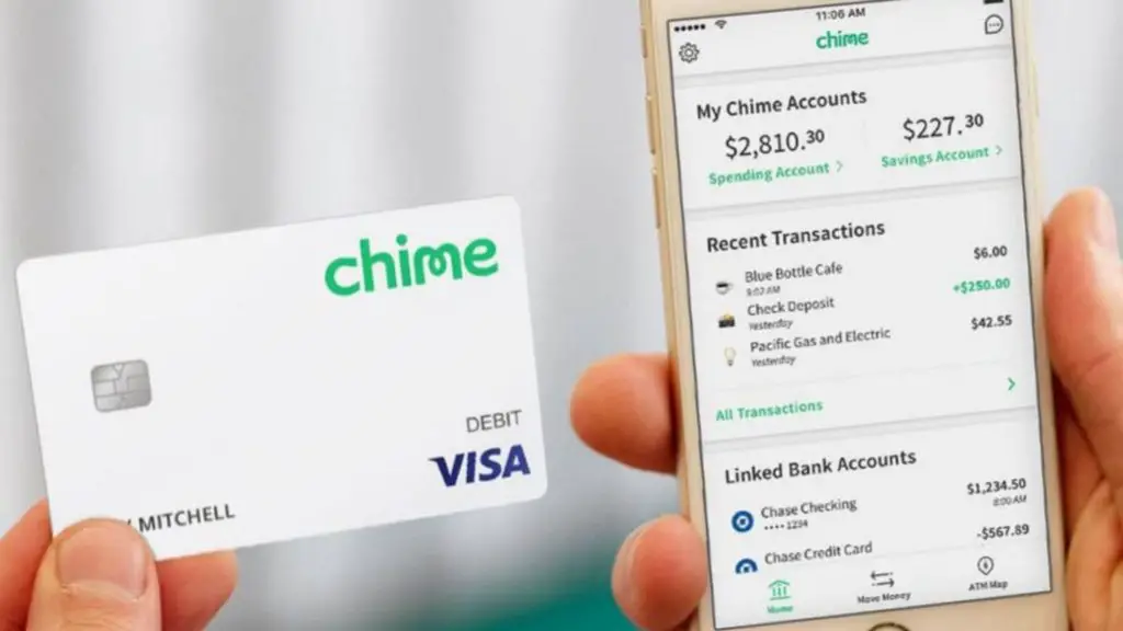 Chime Bank for Direct Deposit