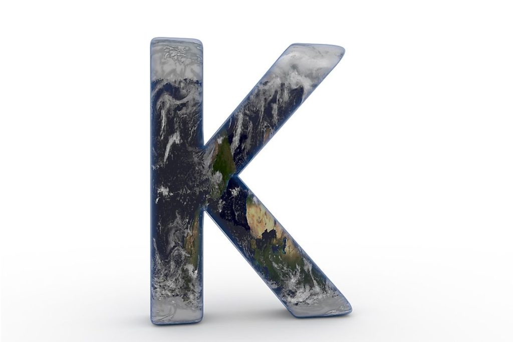 Country That Starts With Letter K