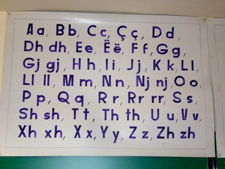 How Many Letters in the Abc