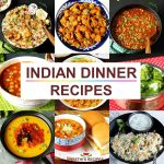 Indian Recipes for Dinner