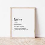 Meaning of Names Jessica