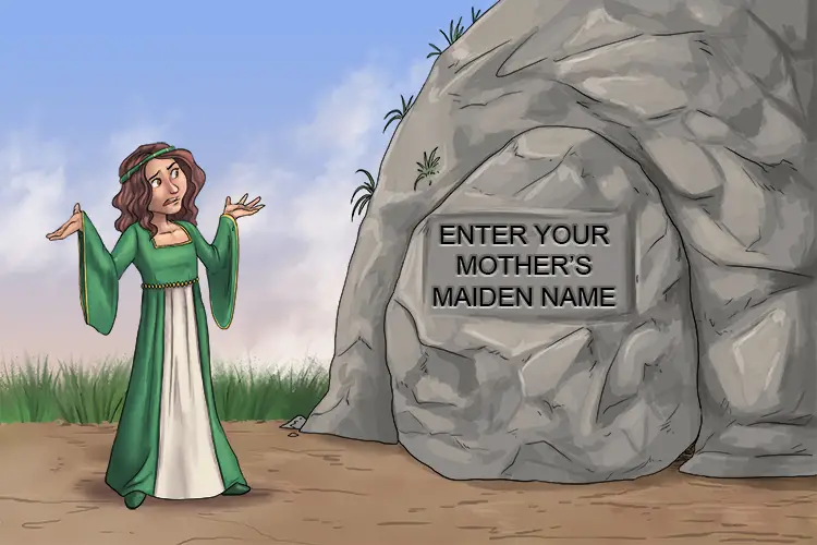 Mother'S Maiden Meaning