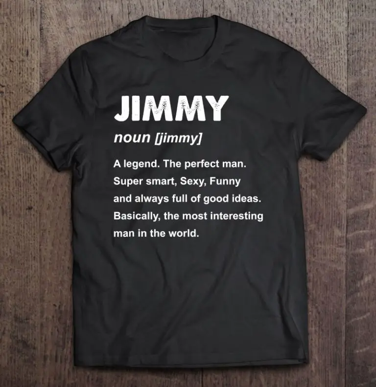 name-jimmy-meaning