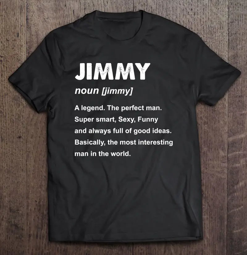 Name Jimmy Meaning