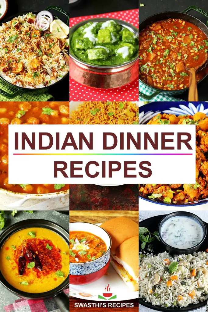 Quick Indian Dinner Recipes