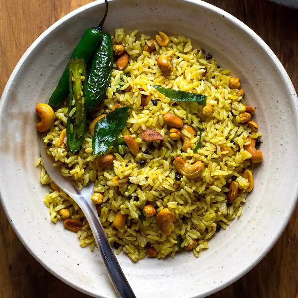 Recipe for Dinner Indian