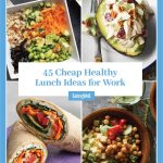 Recipes for Lunch at Home
