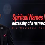 Spiritual Name Change