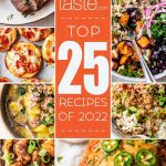 Top 25 Dinner Ideas