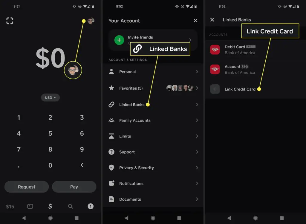 What Bank is Cash App Connected to