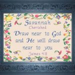 What Does Savannah Mean As a Name