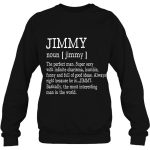 What Does the Name Jimmy Means