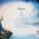 What Does the Name Peter Mean