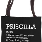 What Does the Name Priscilla Mean