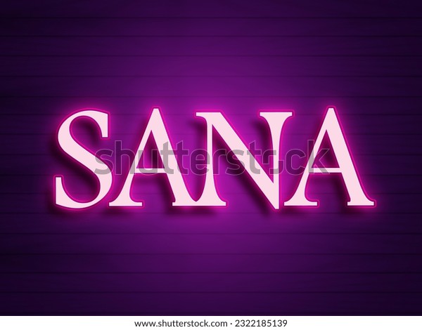 What Does the Name Sana Mean