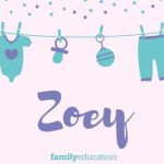 What Does the Name Zoey Mean