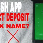 What is Cash App Bank Name for Direct Deposit