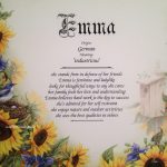 What is the Meaning of the Name Emma