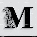 What Letter is M in the Alphabet