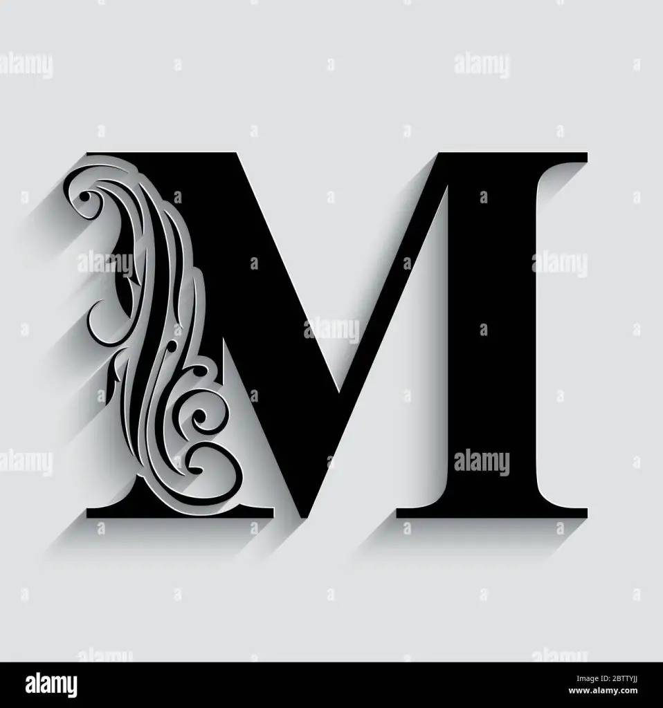What Letter is M in the Alphabet