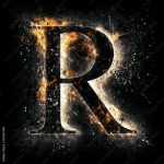 What Letter of the Alphabet is R