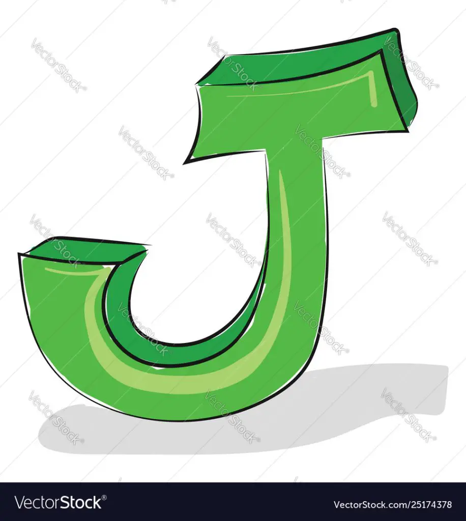 What Number is J in the Alphabet