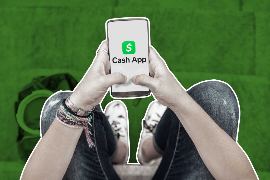What'S the Name of the Bank Cash App Uses