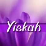 Yiskah Name Meaning