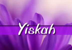Yiskah Name Meaning