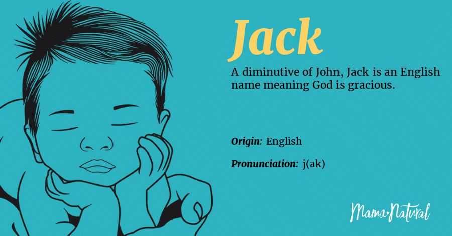 Jack Meaning Name