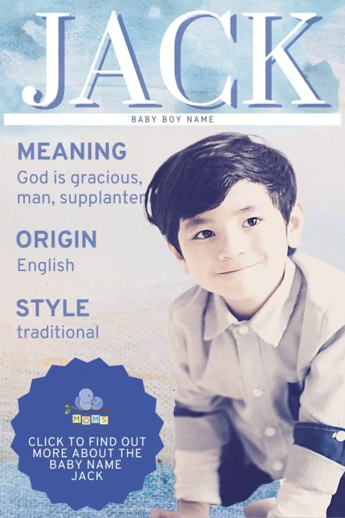 Meaning of Jack Name
