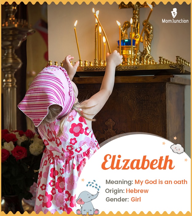 Meaning of Name Elizabeth
