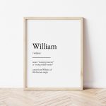 Name Meaning of William