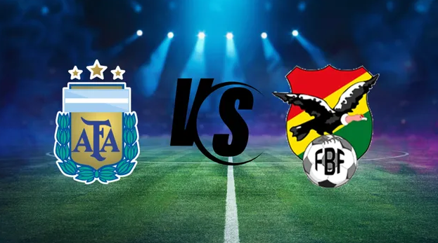 আর্জেন্টিনা বনাম বলিভিয়া পরিসংখ্যান